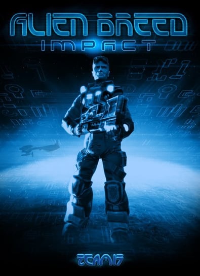 Alien Breed: Impact (PC) klucz Steam Team 17 Software