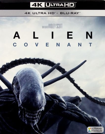 Alien: Covenant Scott Ridley