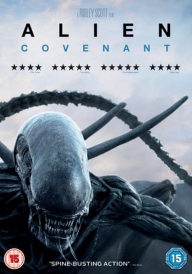 Alien: Covenant (brak polskiej wersji językowej) Scott Ridley