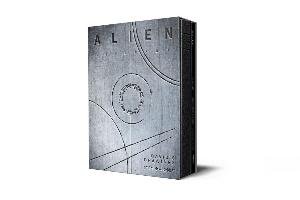 Alien Covenant: David's Drawings Hallett Dane, Hatton Matt