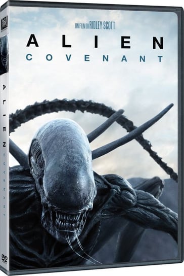 Alien: Covenant (Obcy: Przymierze) Scott Ridley