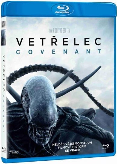 Alien: Covenant (Obcy: Przymierze) Scott Ridley
