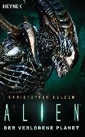 Alien - Der verlorene Planet Golden Christopher