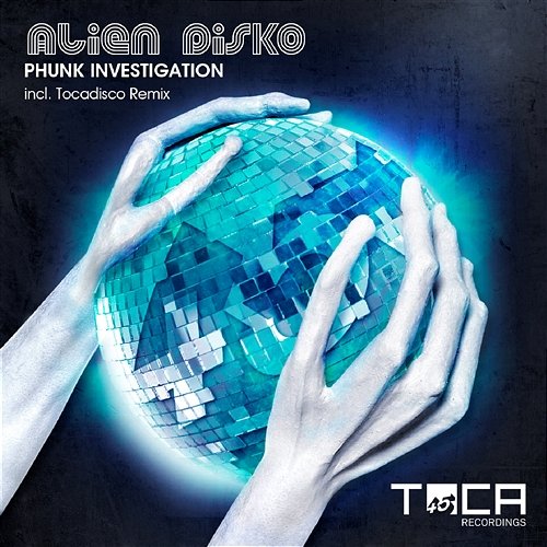 Alien DisKO Phunk Investigation