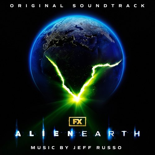 Alien: Earth Jeff Russo