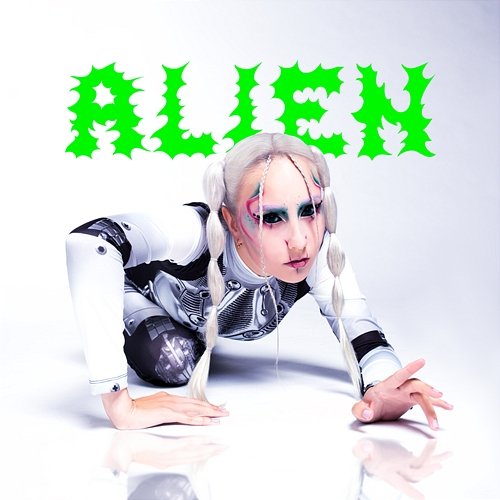 alien - EP pins.ku