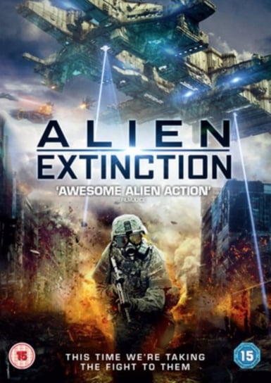 Alien Extinction (brak polskiej wersji językowej) Kondelik James
