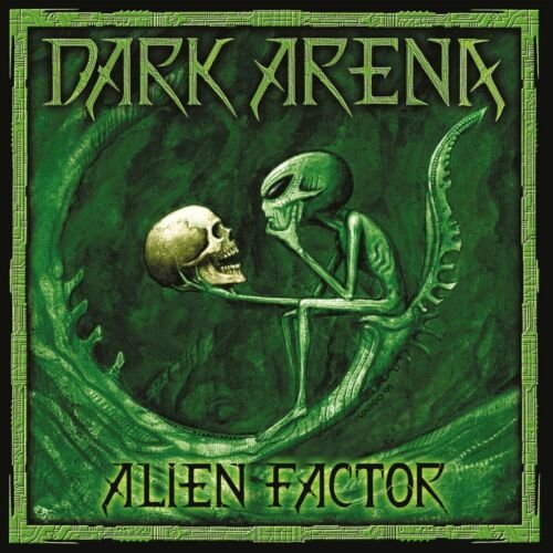 Alien Factor Dark Arena