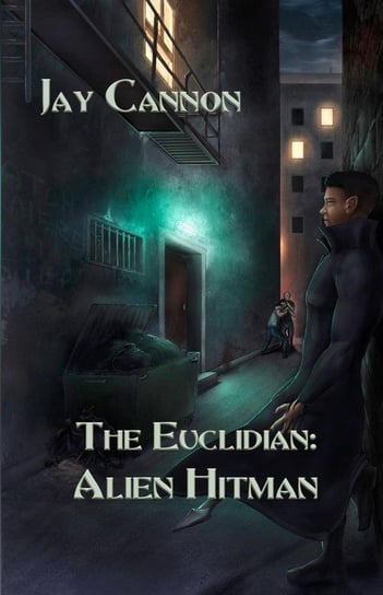 Alien Hitman Cannon Jay