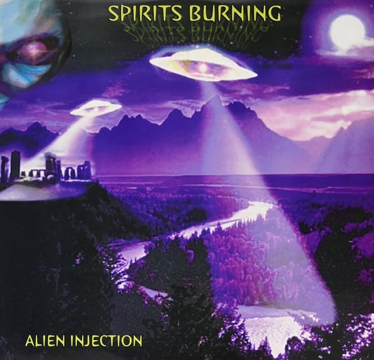 Alien Injection Spirits Burning