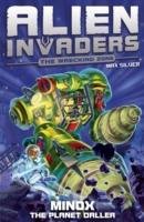 Alien Invaders 8: Minox - The Planet Driller Silver Max