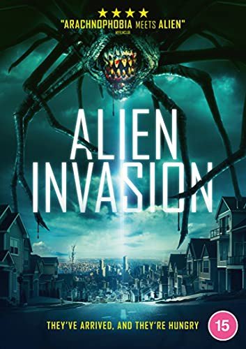 Alien Invasion Various Directors