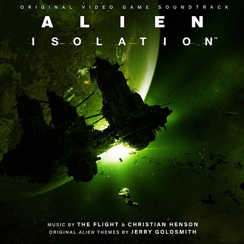 Alien: Isolation The Flight, Christian Henson