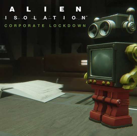 Alien: Isolation - Corporate Lockdown (PC) Klucz Steam MUVE.PL