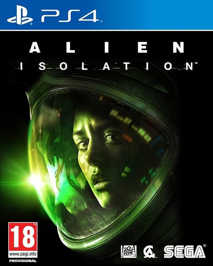 Alien: Isolation Pl/Eng (Ps4) Sega