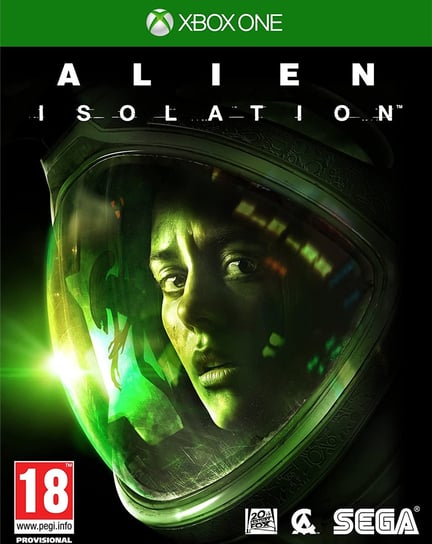 Alien: Isolation Pl/Eng (Xone) Sega