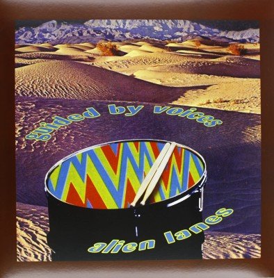 Alien Lanes: 25th Anniversary Edition (limitowany kolorowy winyl) Guided By Voices
