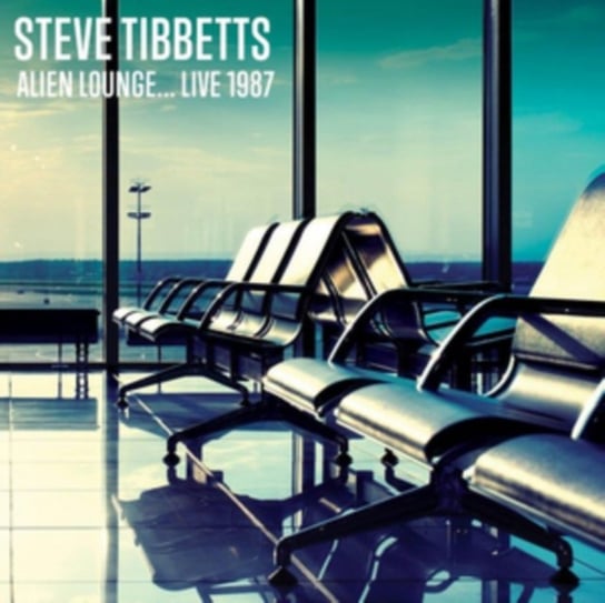 Alien Lounge (Live 1987) Tibbetts Steve