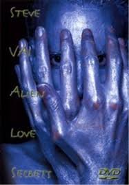 Alien Love Secrets Steve Vai