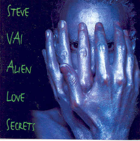 Alien Love Secrets Vai Steve