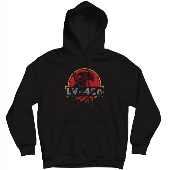 Alien LV 426 Bluza Obcy Predator Xenomorph GILDAN