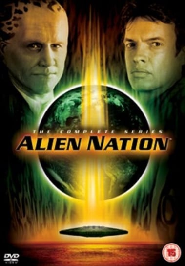Alien Nation: The Complete Series (brak polskiej wersji językowej) 20th Century Fox Home Ent.