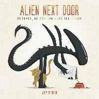 Alien Next Door Spiotto Joey