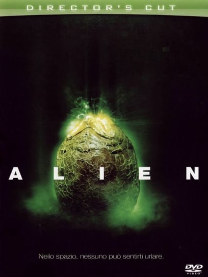 Alien (Obcy - 8. pasażer Nostromo) Scott Ridley
