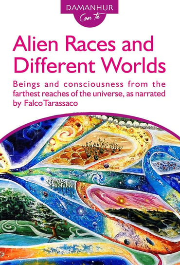 Alien Races and Different Worlds Falco Tarassaco