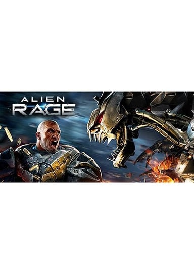 Alien Rage CI GAMES S.A., City Interactive S.A.