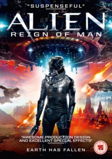 Alien - Reign of Man (brak polskiej wersji językowej) Price Justin