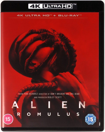 Alien: Romulus (Obcy: Romulus) 