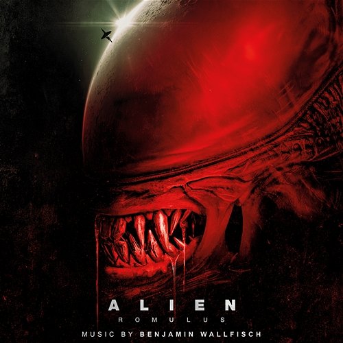 Alien: Romulus Suite EP Benjamin Wallfisch
