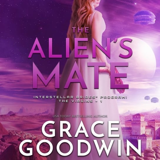 Alien's Mate Goodwin Grace