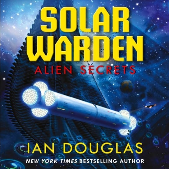Alien Secrets (Solar Warden) Douglas Ian