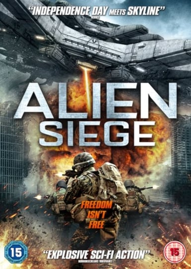 Alien Siege (brak polskiej wersji językowej) Pallatina Rob