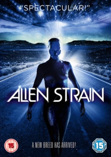 Alien Strain (brak polskiej wersji językowej) Jr. Robert Benvides, Palmer Andy