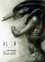 Alien - The Archive Salisbury Mark