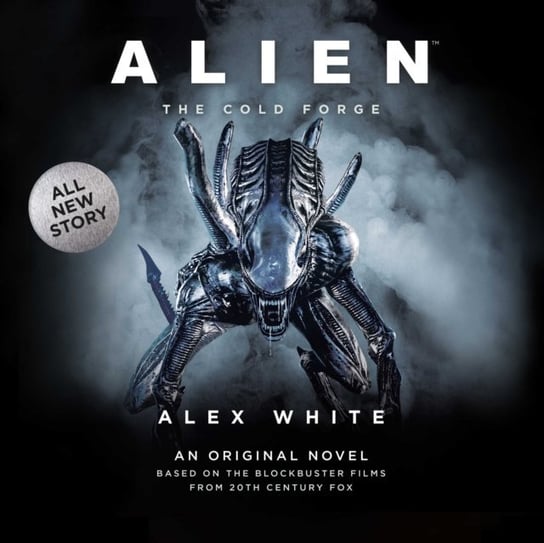 Alien: The Cold Forge White Alex
