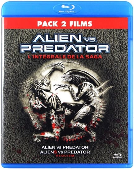 Alien vs. Predator 1-2 (Obcy kontra Predator 1-2) Anderson W.S. Paul