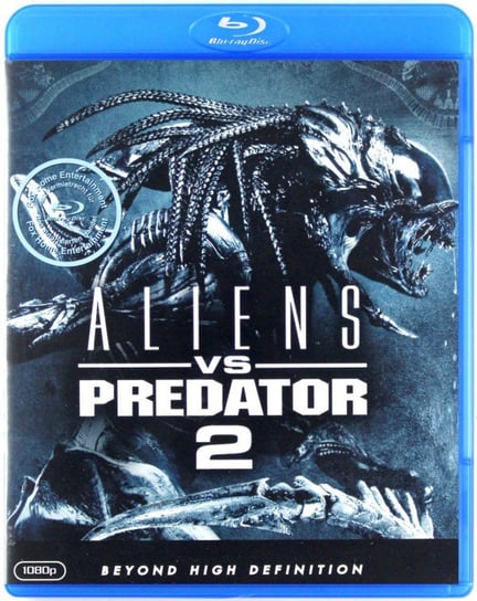 Alien vs. Predator 2 Turner Ken, Strause Colin, Strause Greg
