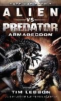 Alien Vs Predator: Armageddon Lebbon Tim