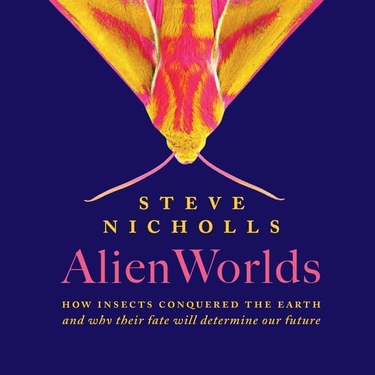 Alien Worlds - audiobook Steve Nicholls