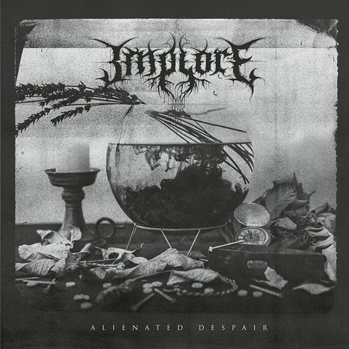 Alienated Despair Implore