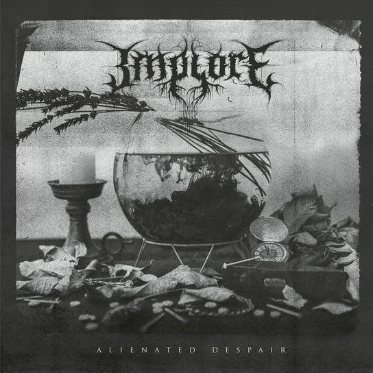Alienated Despair Implore