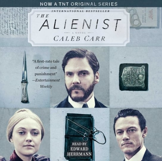 Alienist Carr Caleb