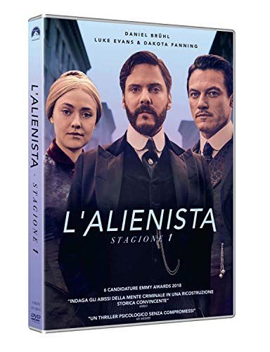 Alienista: Sezon 1 Various Directors