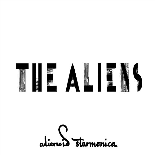 Alienoid Starmonica EP The Aliens