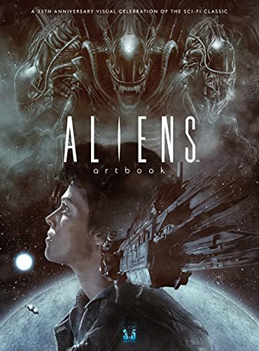 Aliens - Artbook Opracowanie zbiorowe