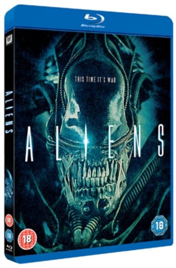 Aliens (brak polskiej wersji językowej) Cameron James
